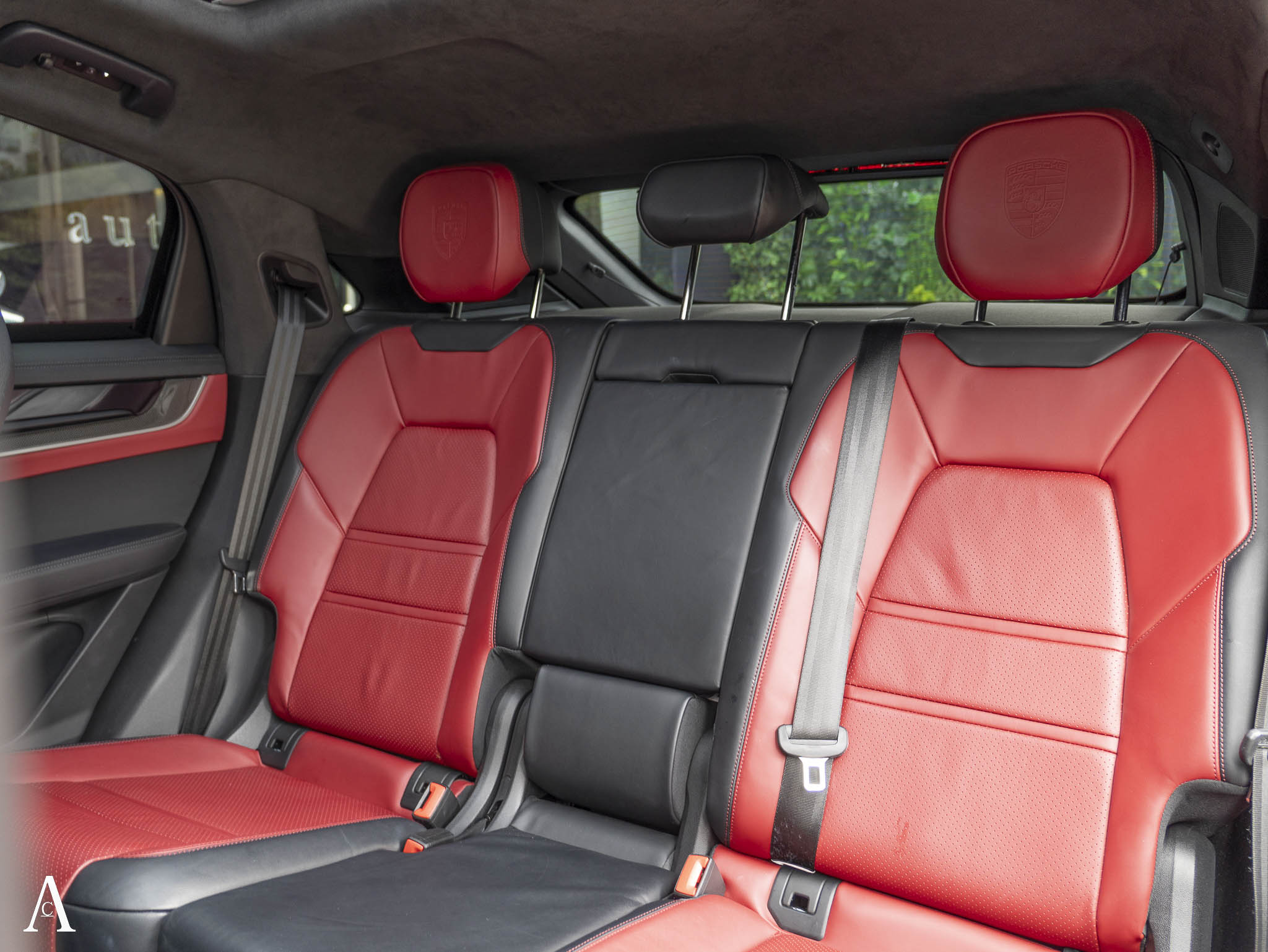 PORSCHE CAYENNE S BLINDAJE 2+ - Image 10