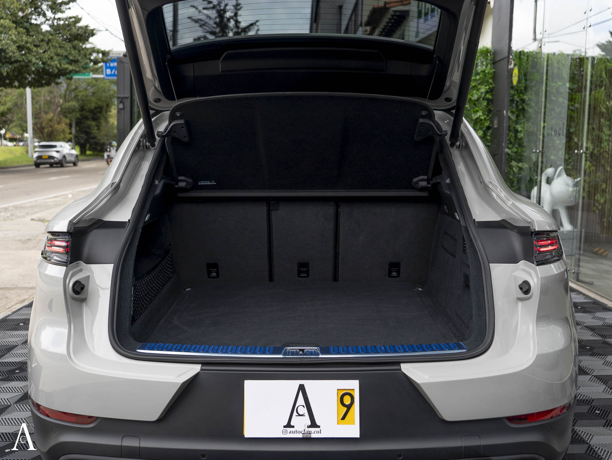 PORSCHE CAYENNE S BLINDAJE 2+ - Image 19