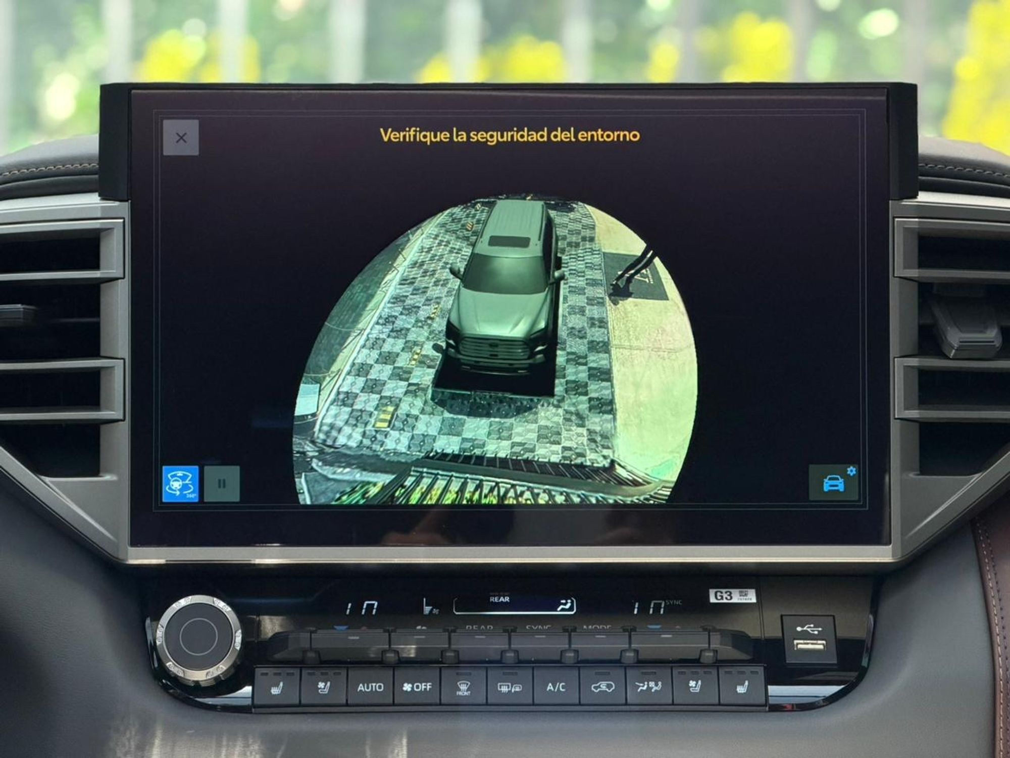 Toyota Sequoia Capstone Hybrid - Image 10