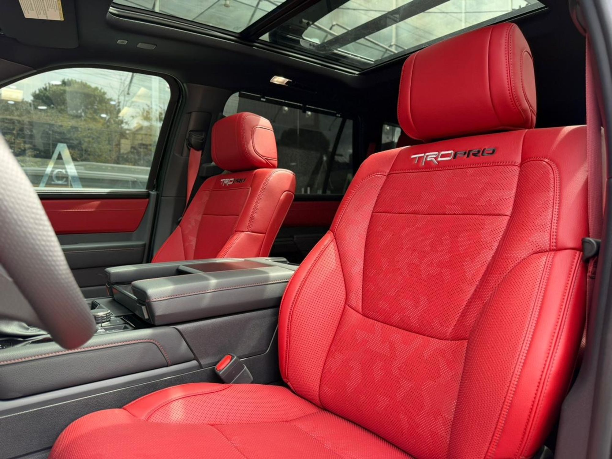 Toyota Sequoia TRD PRO - Image 12