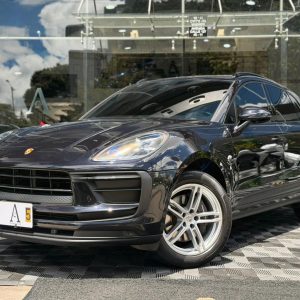 Porsche Macan Luxury