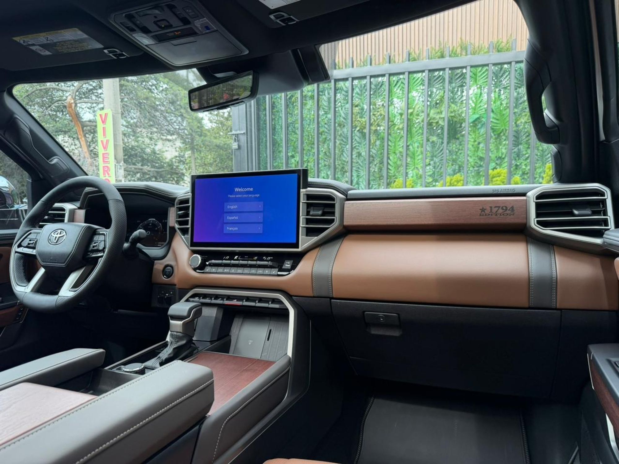 Toyota Sequoia 1794 - Image 8
