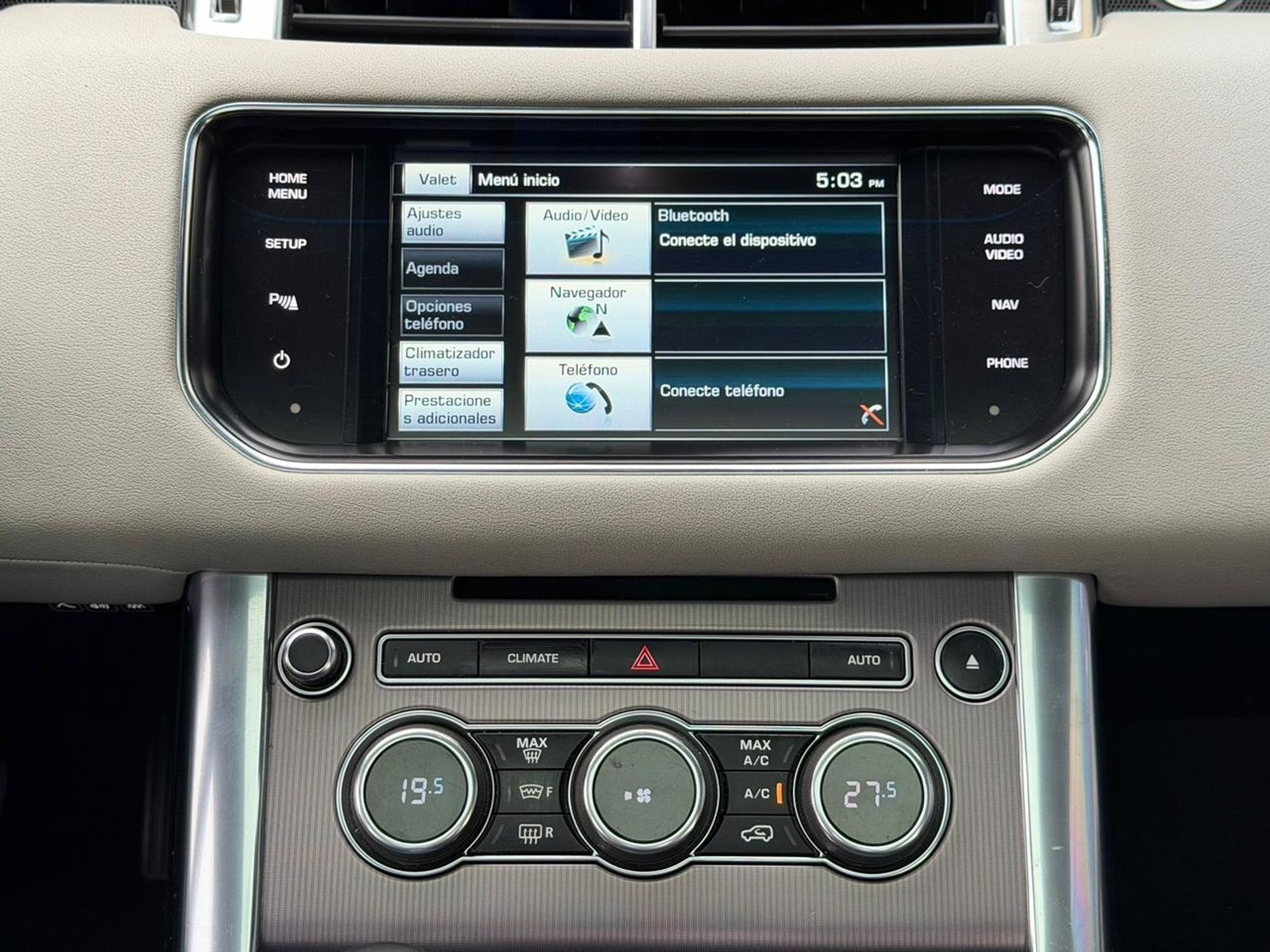 Range Rover sport - Image 9