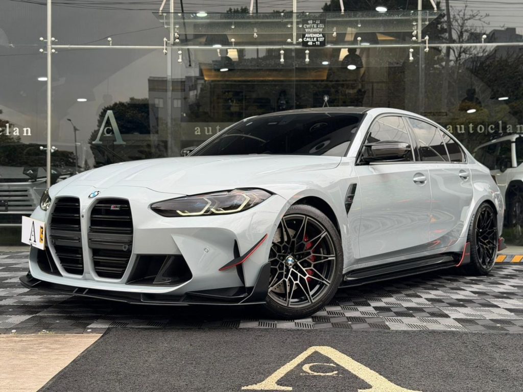 BMW M3 Competition PRO