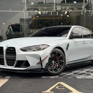 BMW M3 Competition PRO