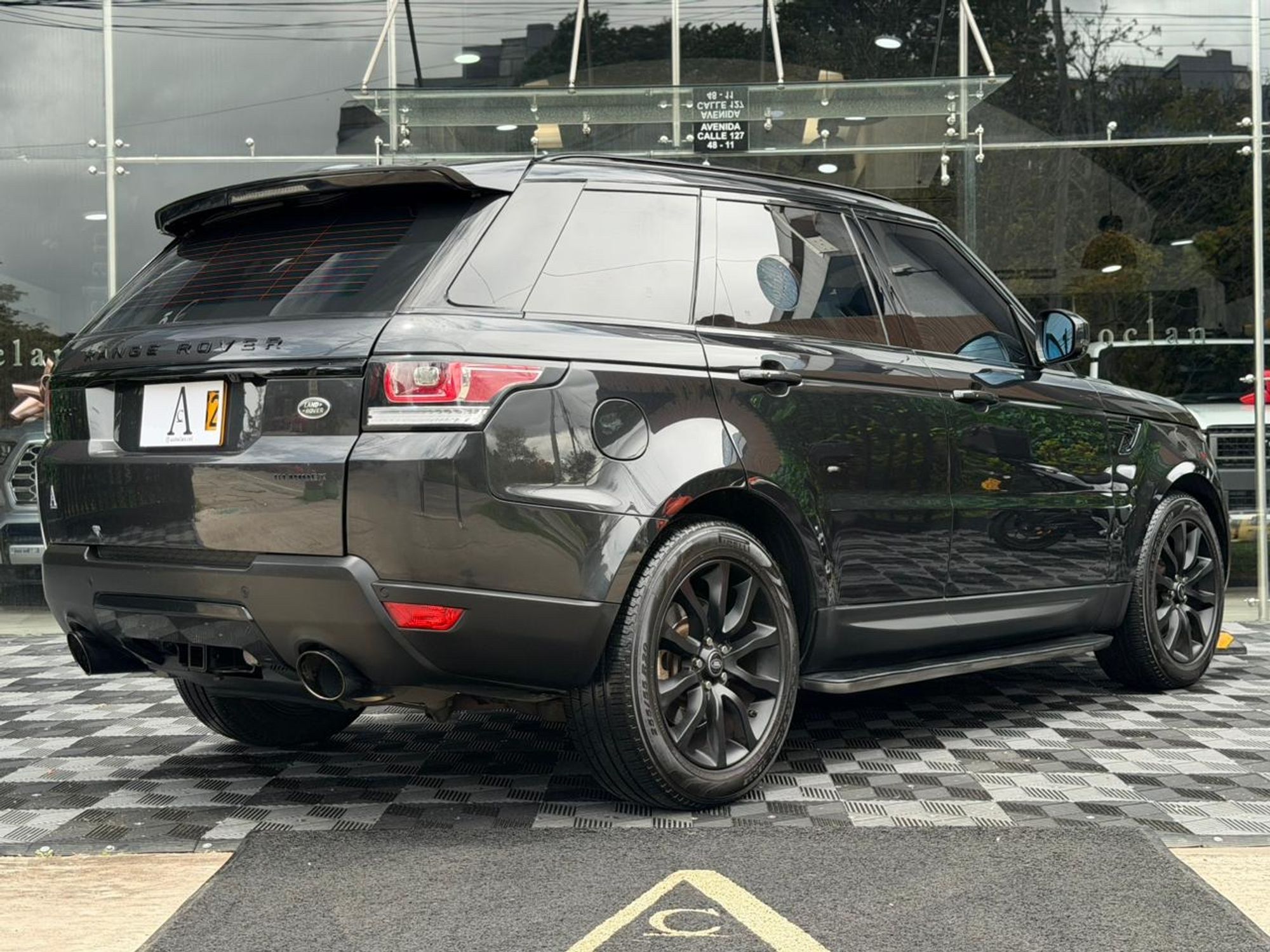 Range Rover sport - Image 3
