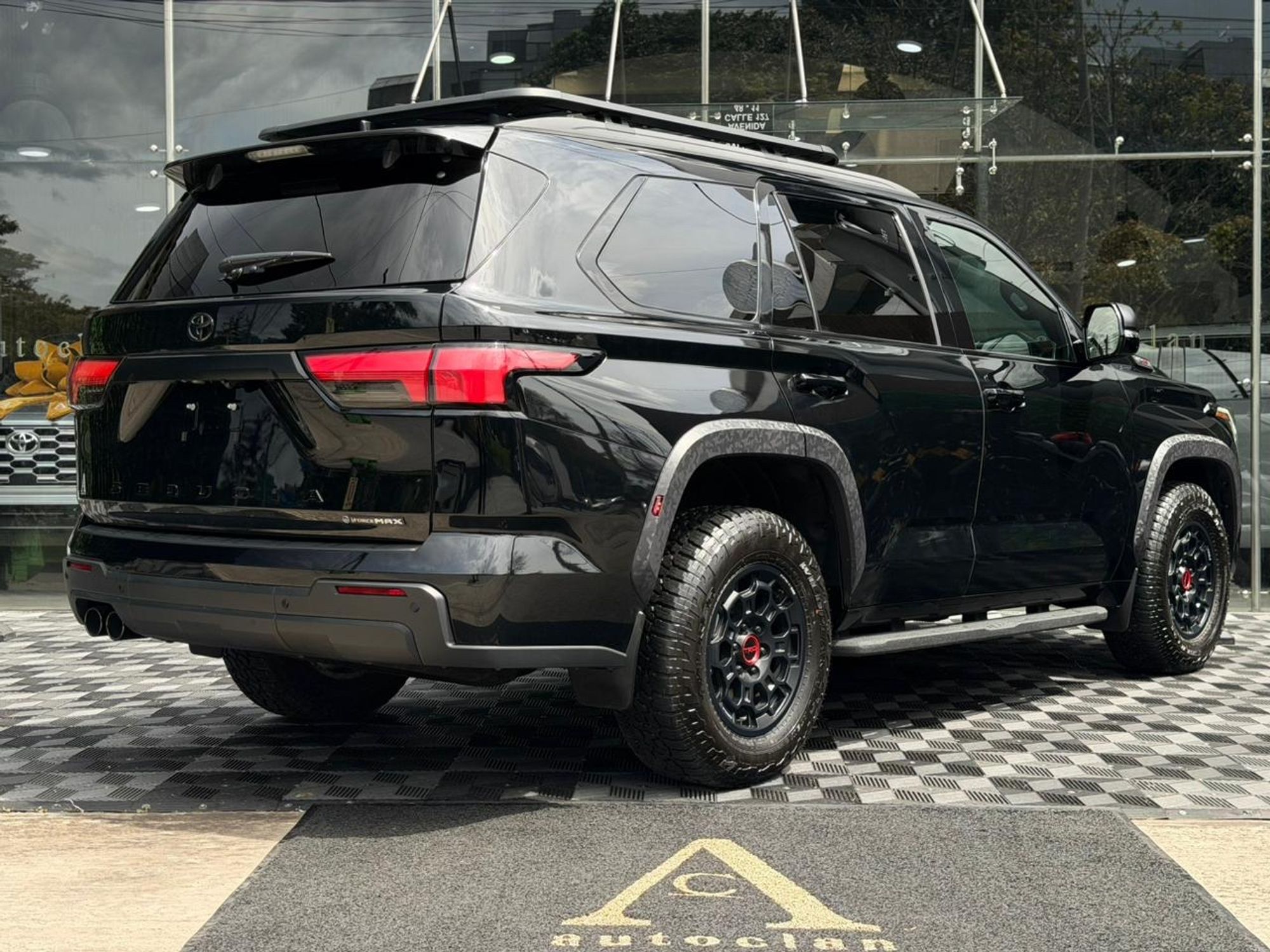 Toyota Sequoia TRD PRO - Image 3