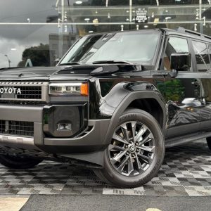Toyota Prado TX-L Hybrid iForce Max