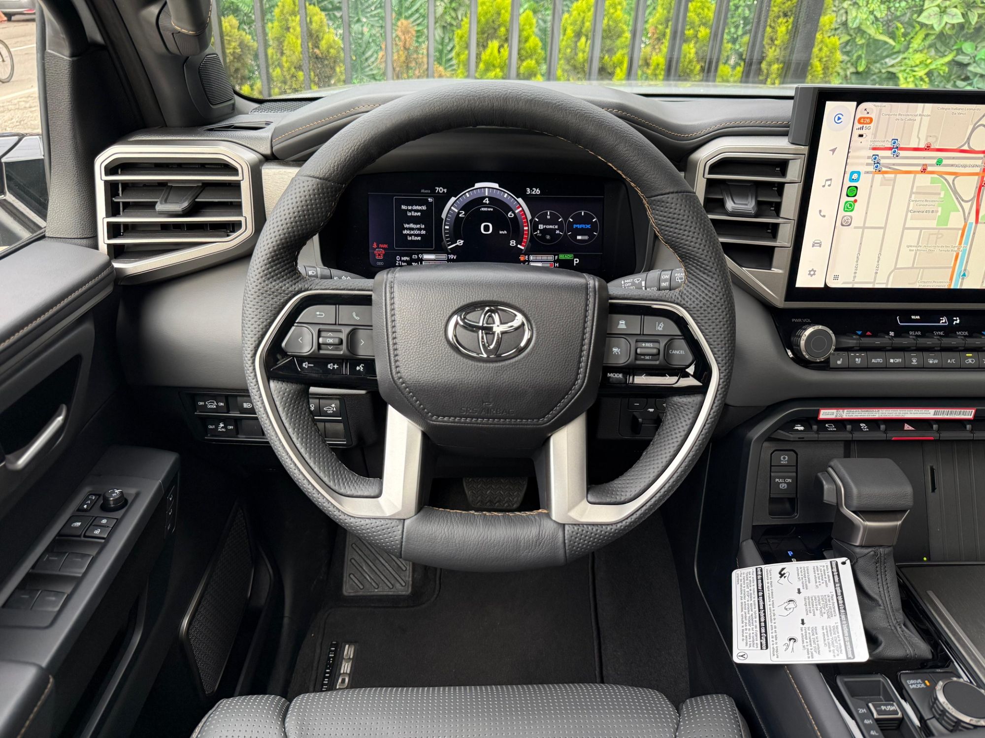 Toyota Sequoia Capatone Hybrid - Image 8