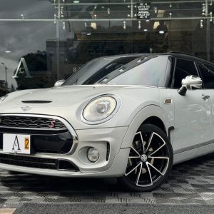 Mini Cooper S Clubman