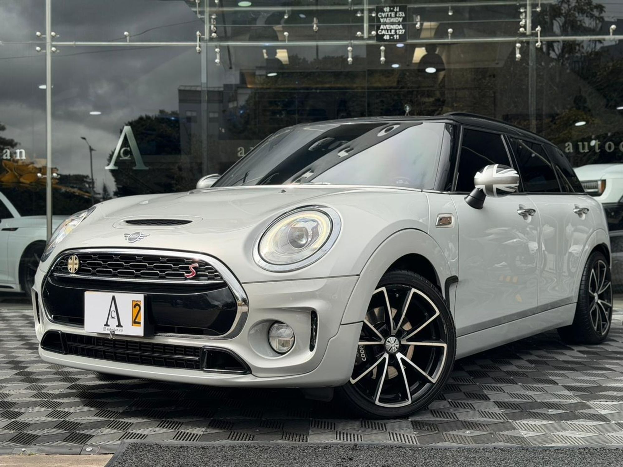 Mini Cooper S Clubman
