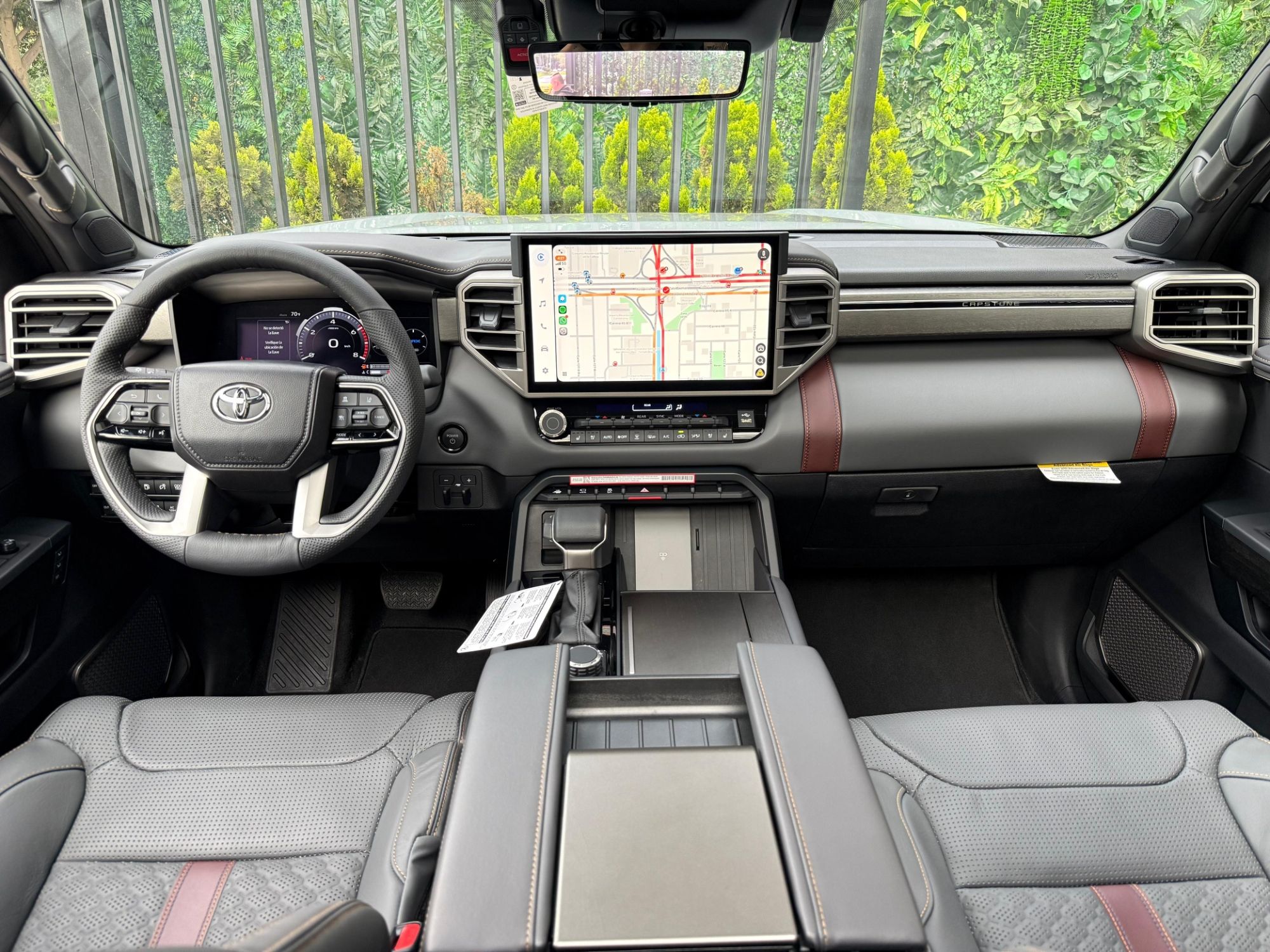 Toyota Sequoia Capatone Hybrid - Image 6