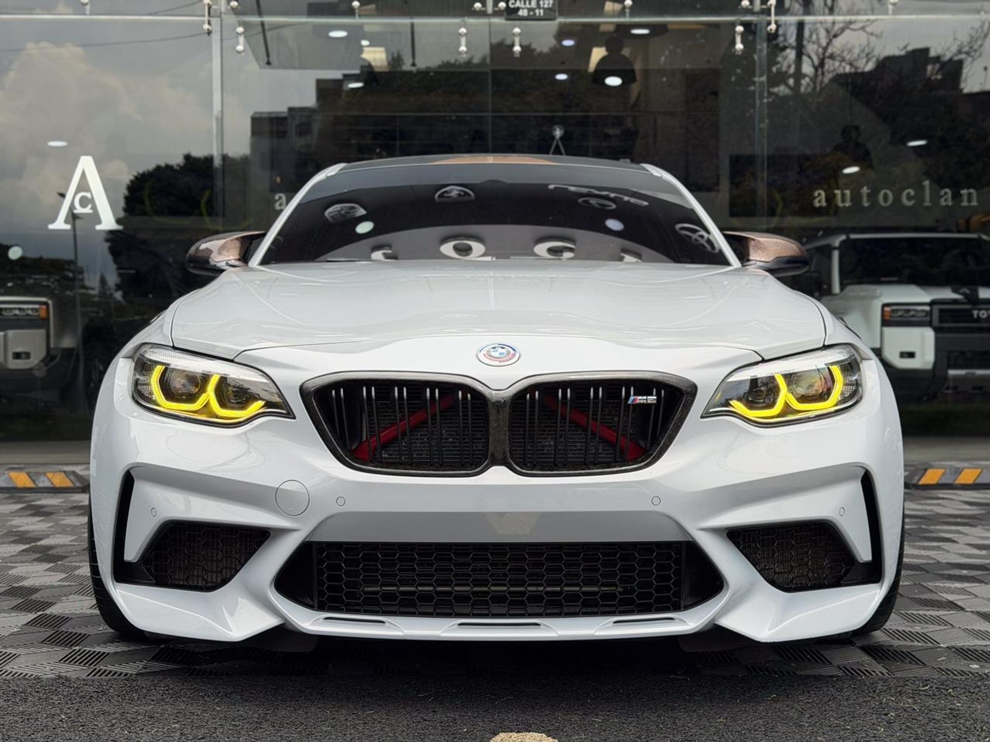 BMW M2 COMPETITION - Image 3