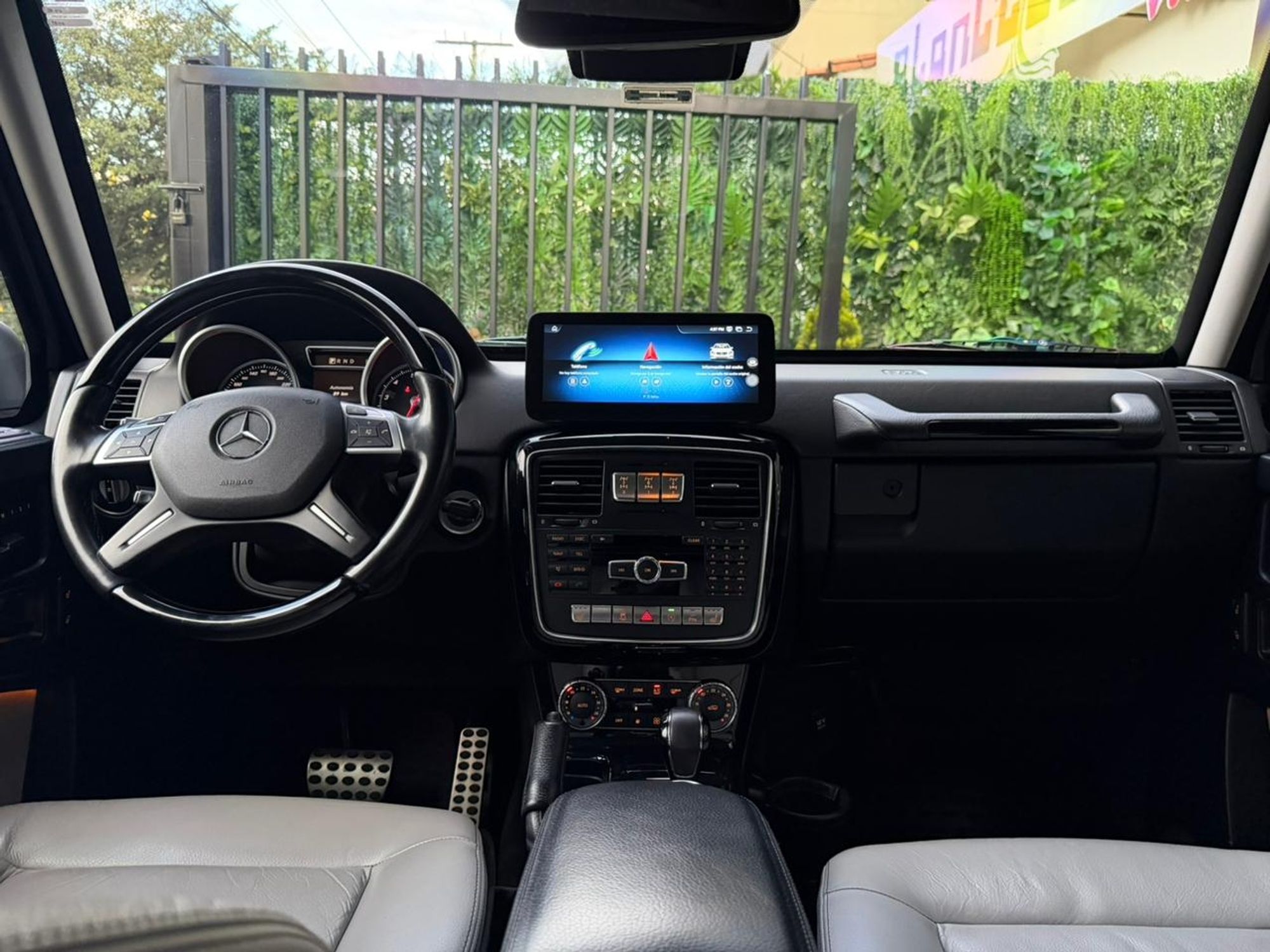 Mercedes Benz G500 - Image 6