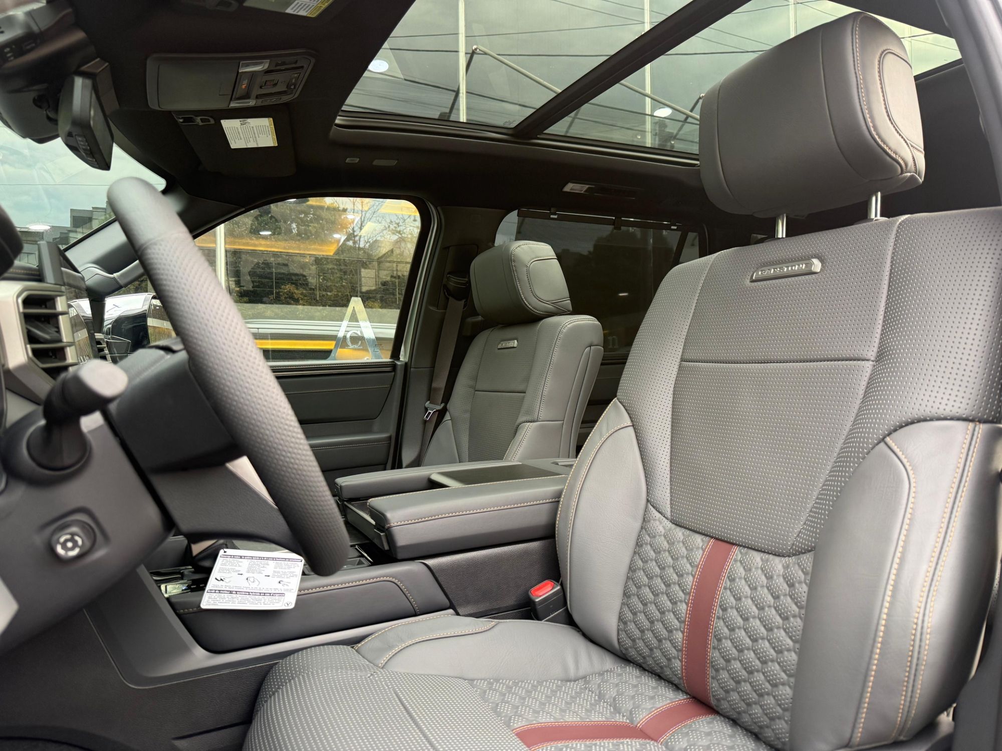 Toyota Sequoia Capatone Hybrid - Image 10