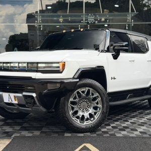 GMC HUMMER EV SUV 3X