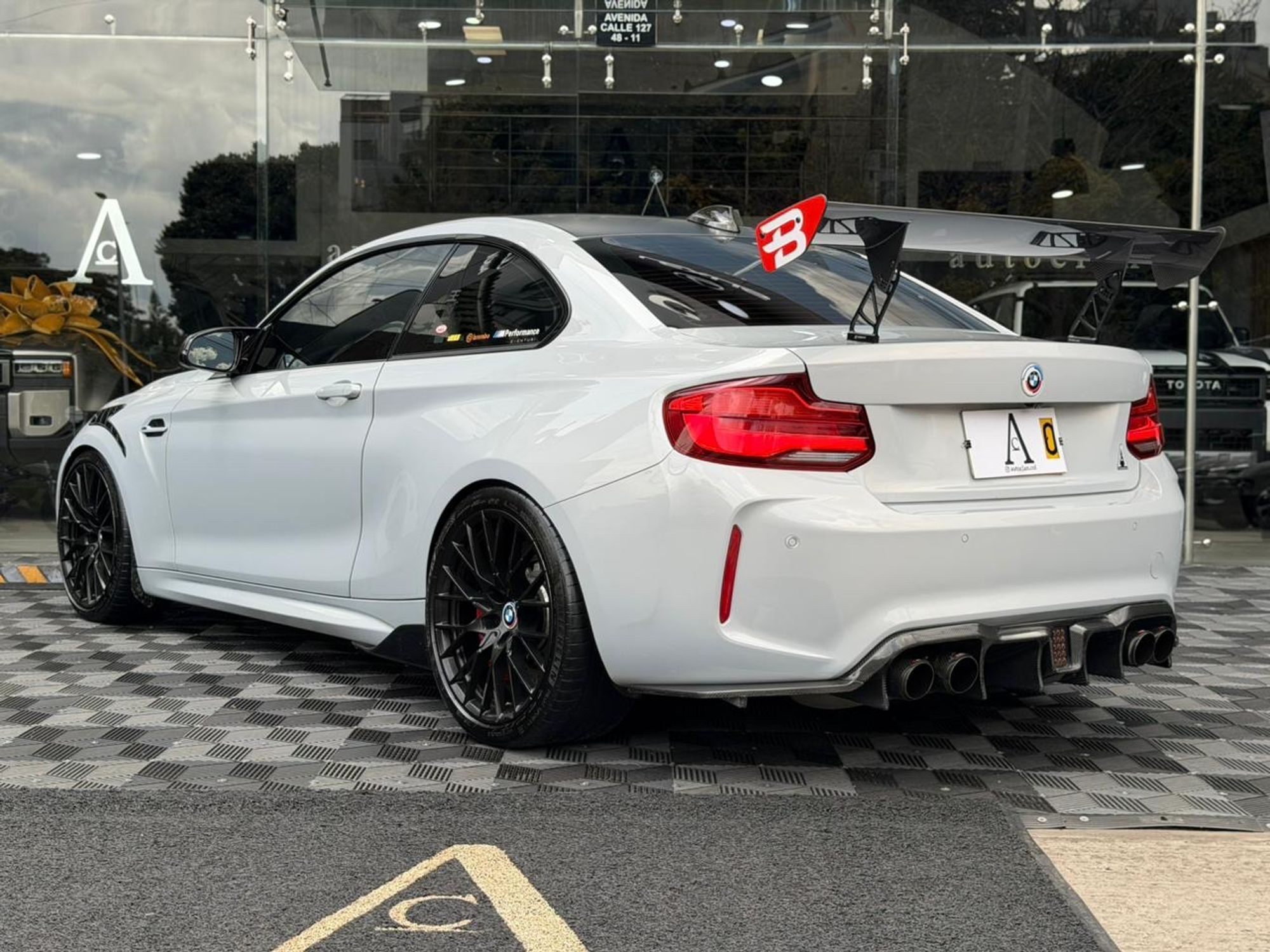 BMW M2 COMPETITION - Image 5