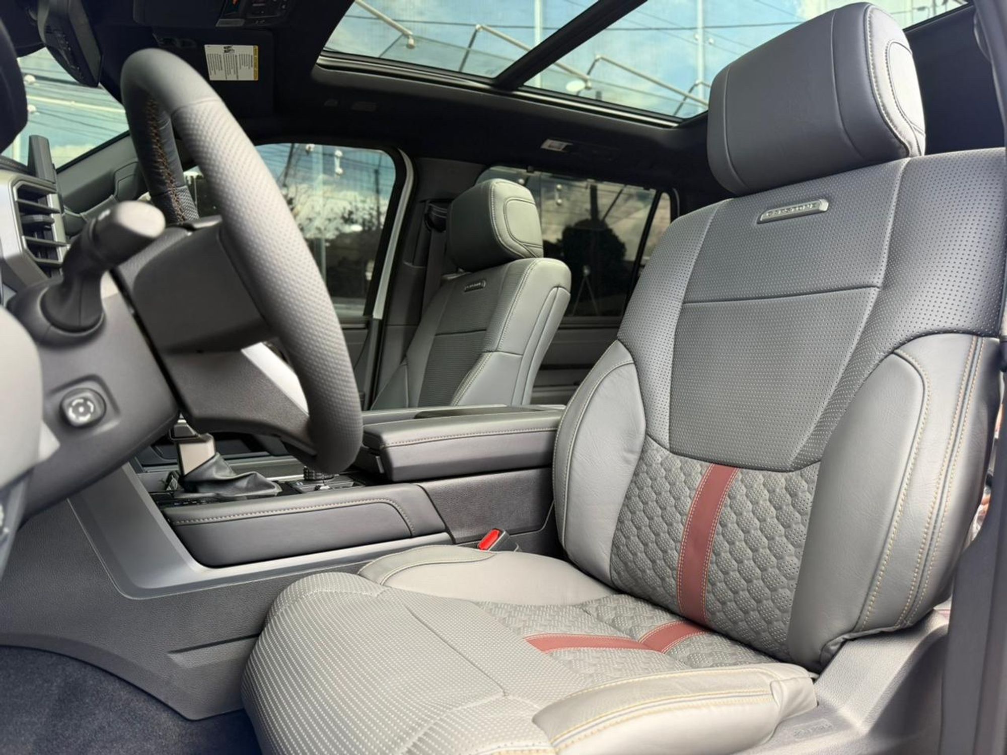 Toyota Sequoia Capstone Hybrid - Image 12