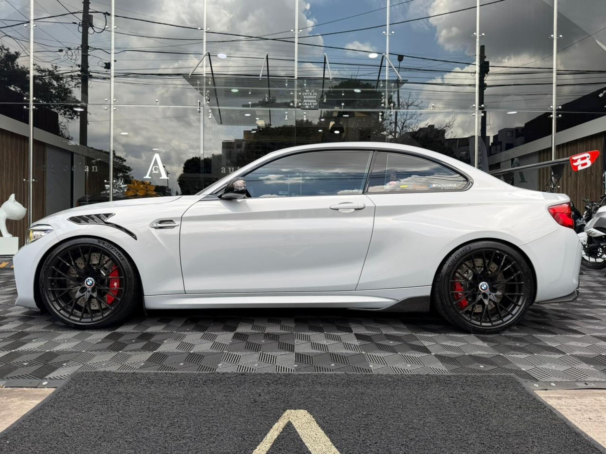 BMW M2 COMPETITION - Image 6