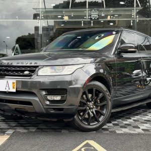 Range Rover sport