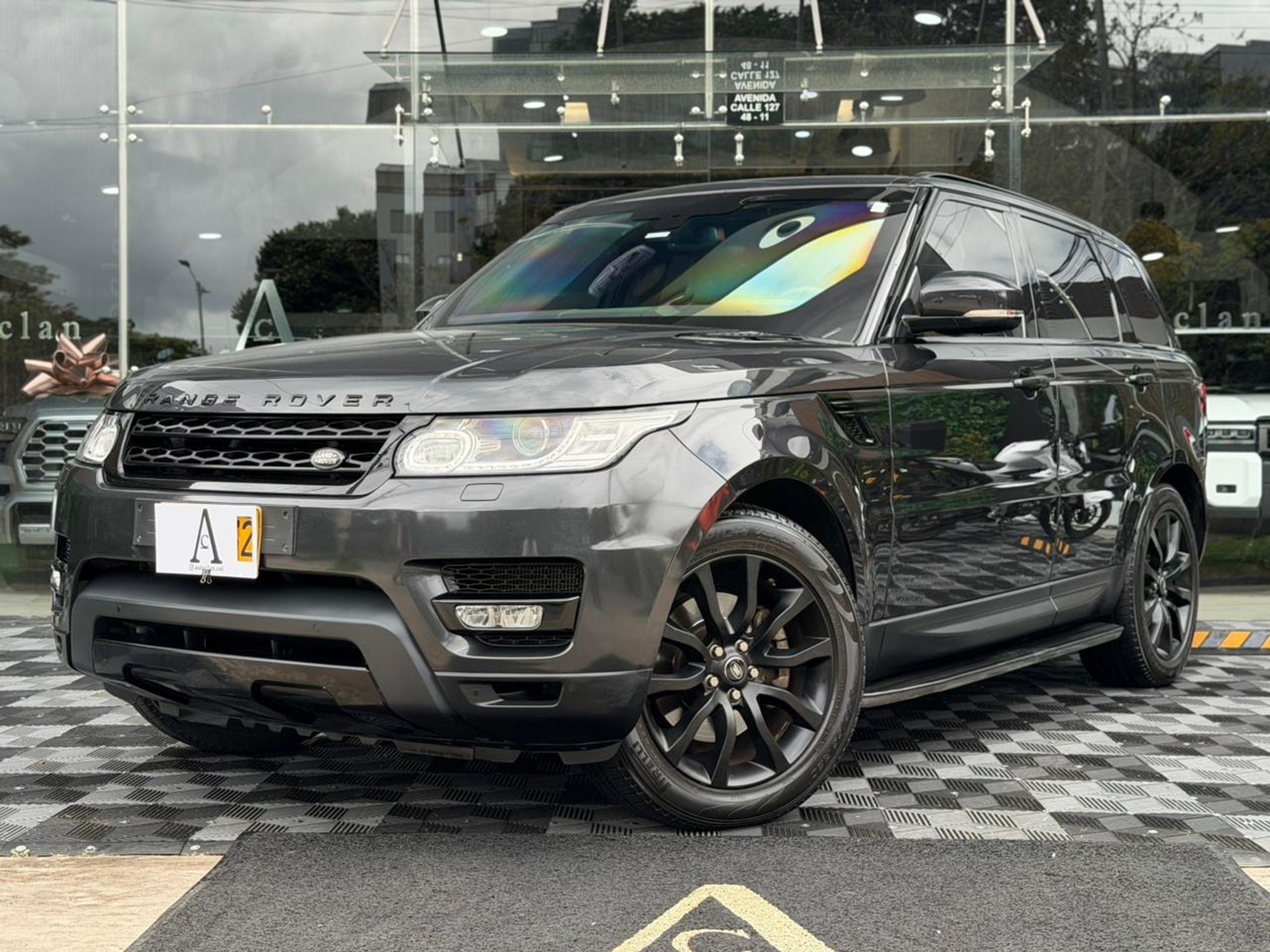 Range Rover sport