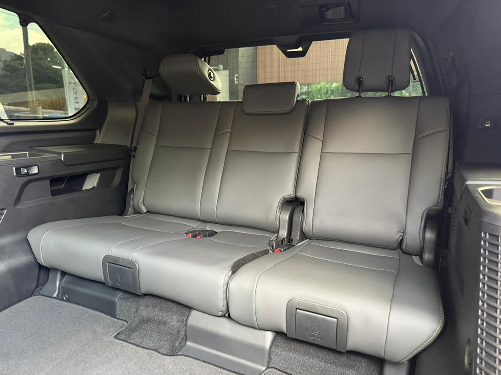 Toyota Sequoia Capstone Hybrid - Image 14