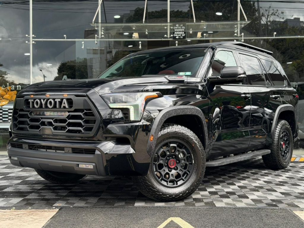 Toyota Sequoia TRD PRO
