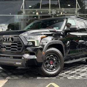 Toyota Sequoia TRD PRO