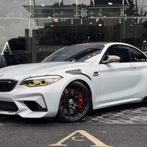 BMW M2 COMPETITION
