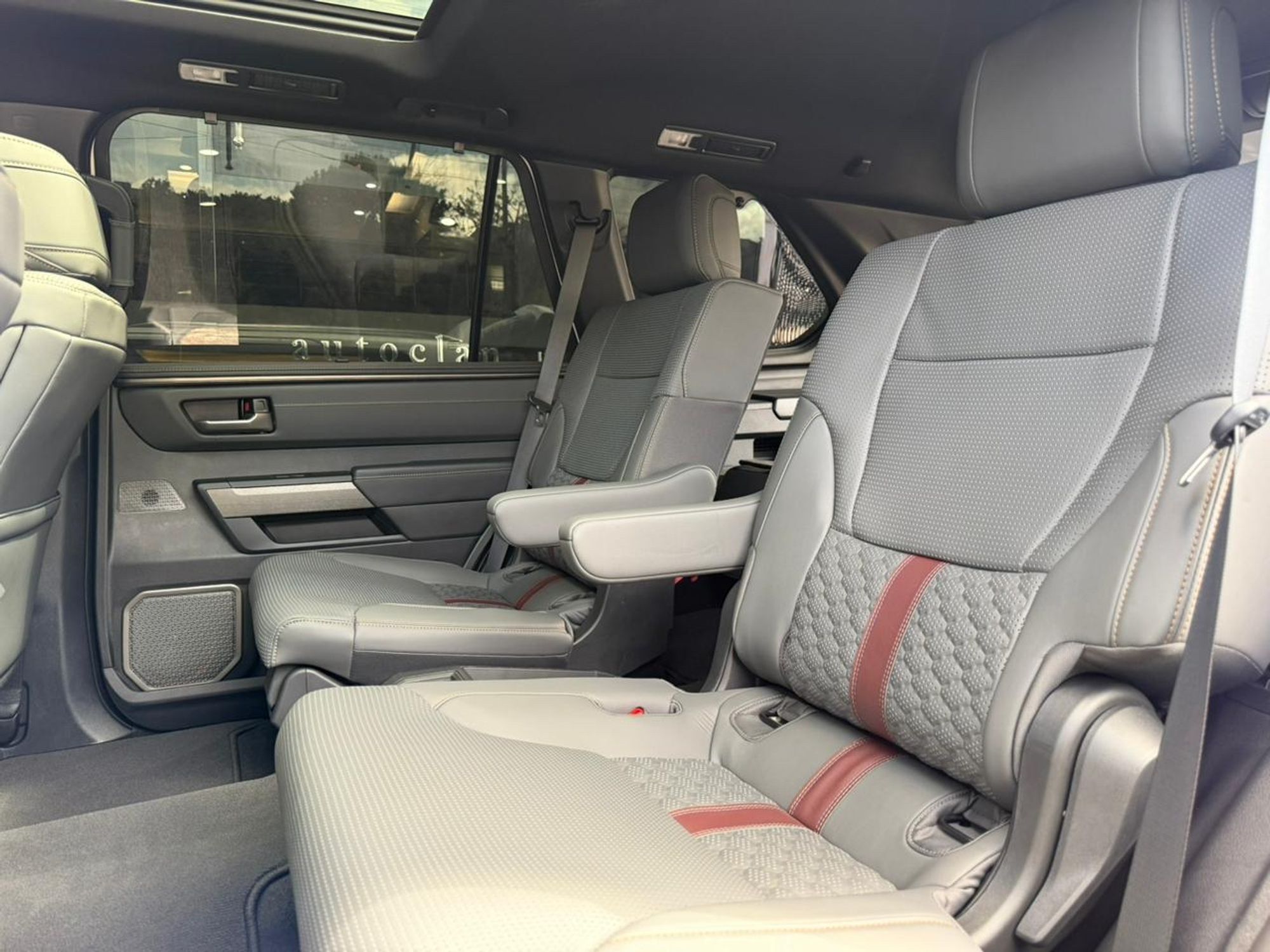 Toyota Sequoia Capstone Hybrid - Image 13