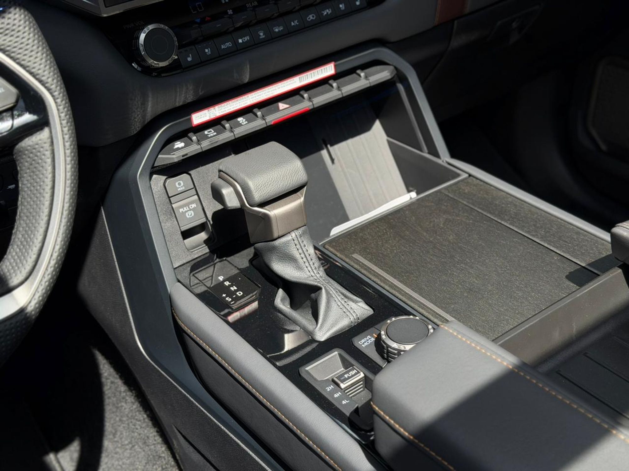 Toyota Sequoia Capstone Hybrid - Image 8