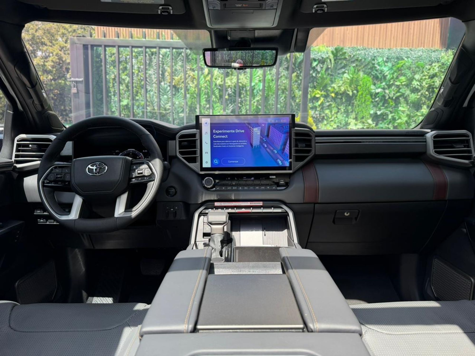 Toyota Sequoia Capstone Hybrid - Image 6