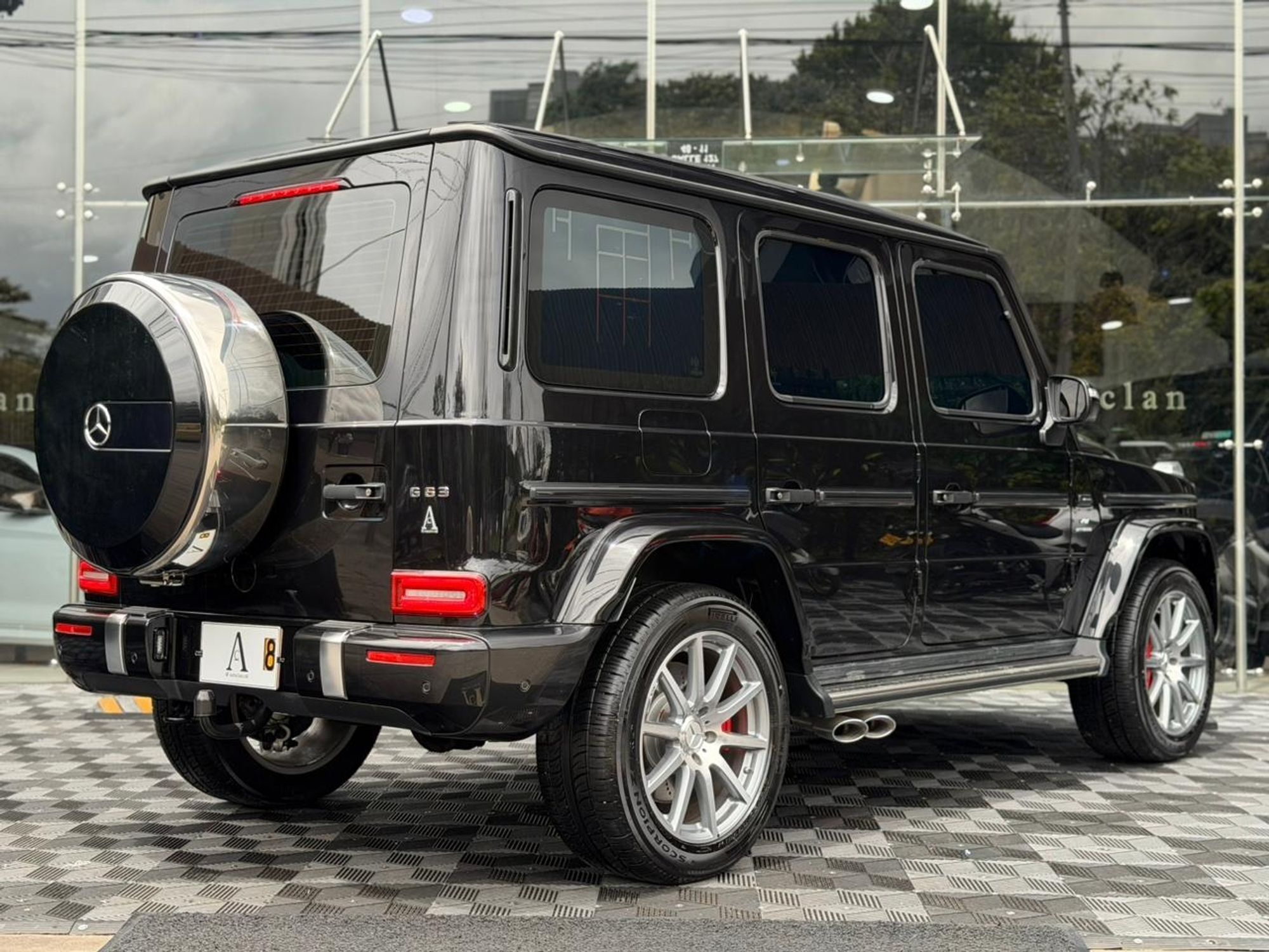 Mercedes-Benz G 63 AMG - Image 4