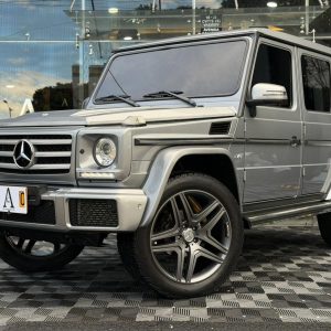 Mercedes Benz G500