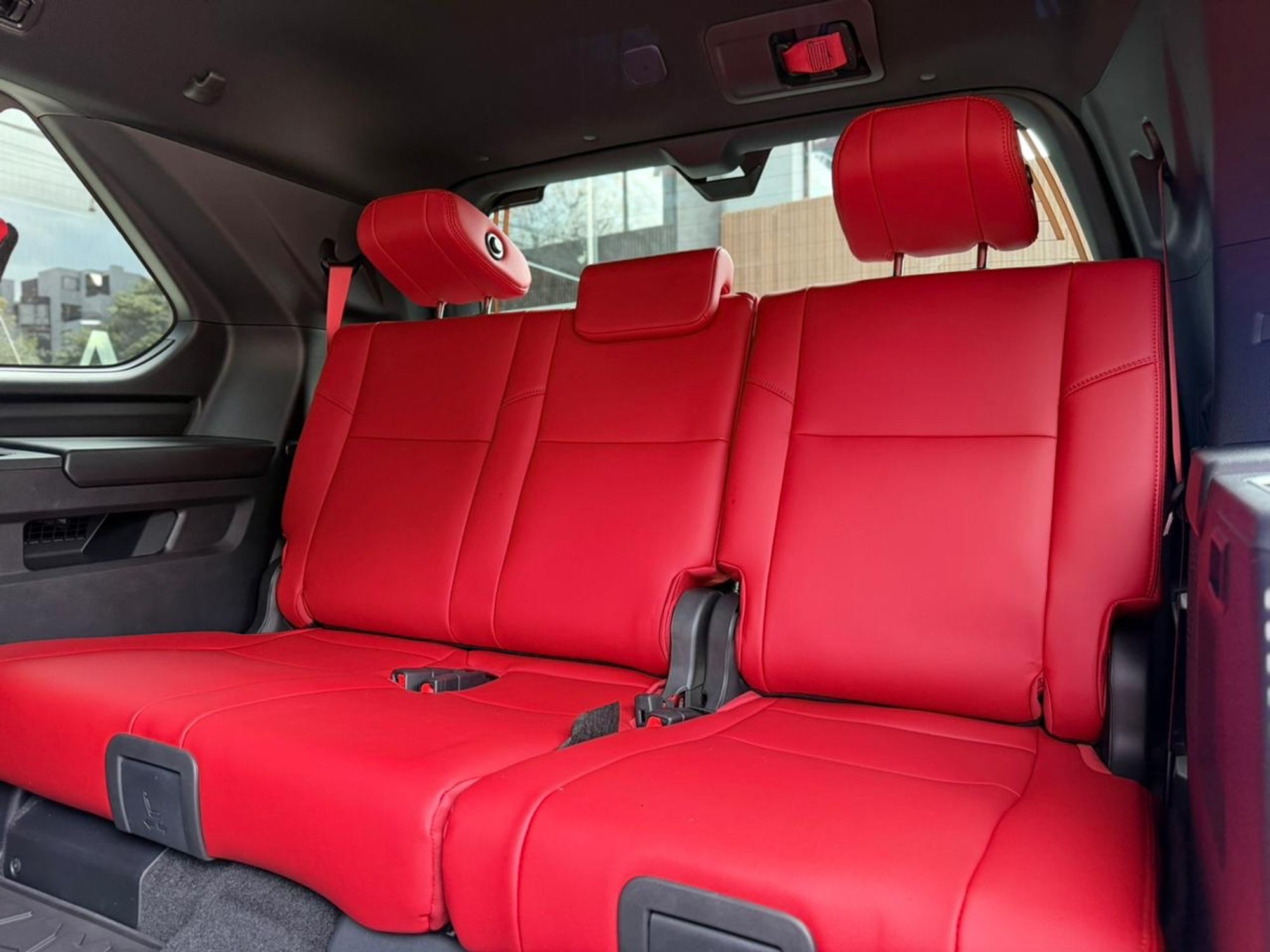 Toyota Sequoia TRD PRO - Image 14