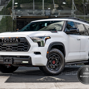 Toyota Sequoia TRD PRO Hybrid