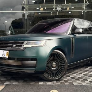 Land Rover Range Rover SV Hibrida enchufable
