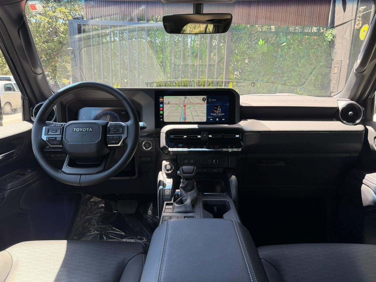 Toyota Land Cruiser Prado 2026 0 km Gris Diesel - Image 7