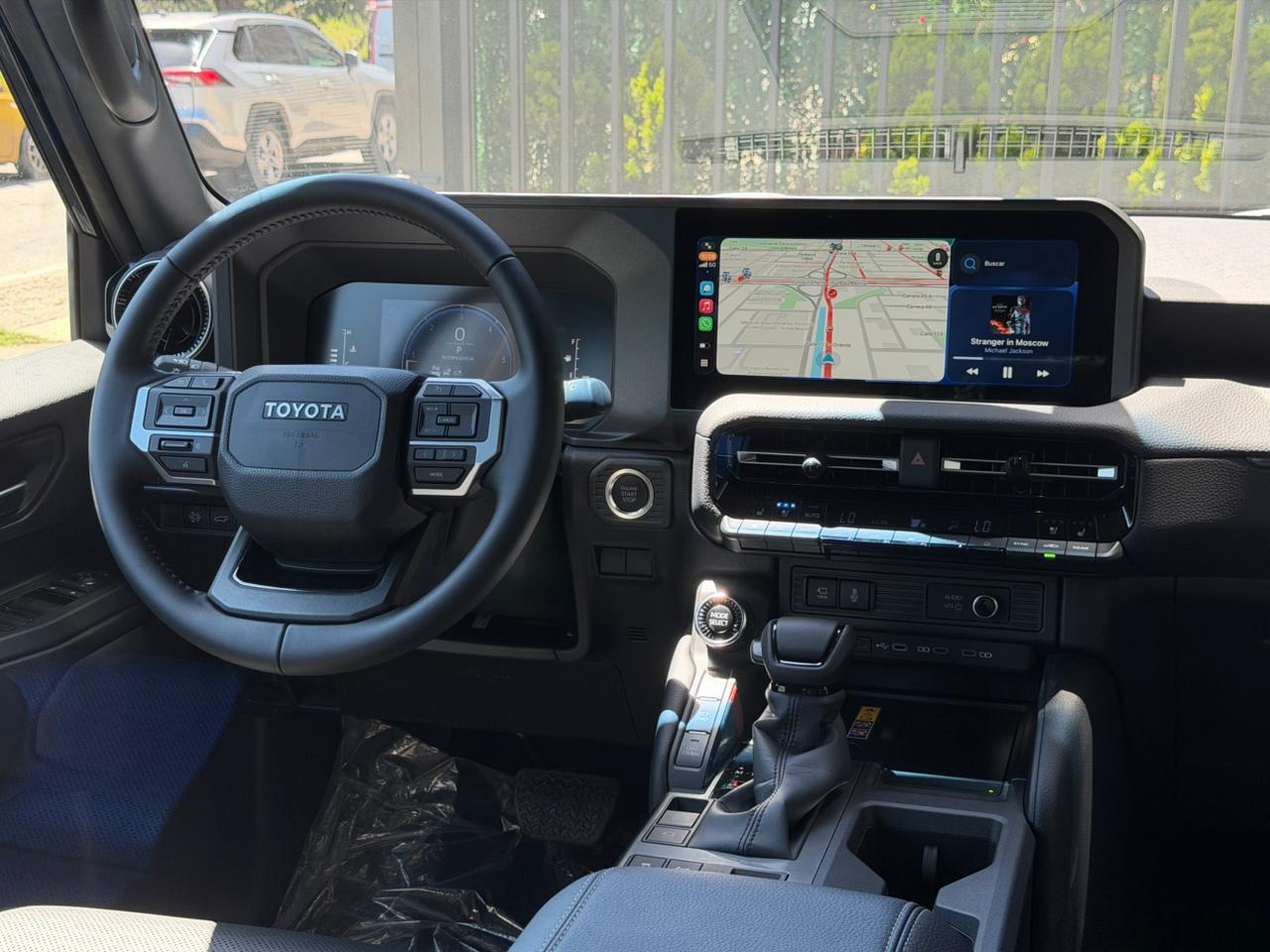 Toyota Land Cruiser Prado 2026 0 km Gris Diesel - Image 8