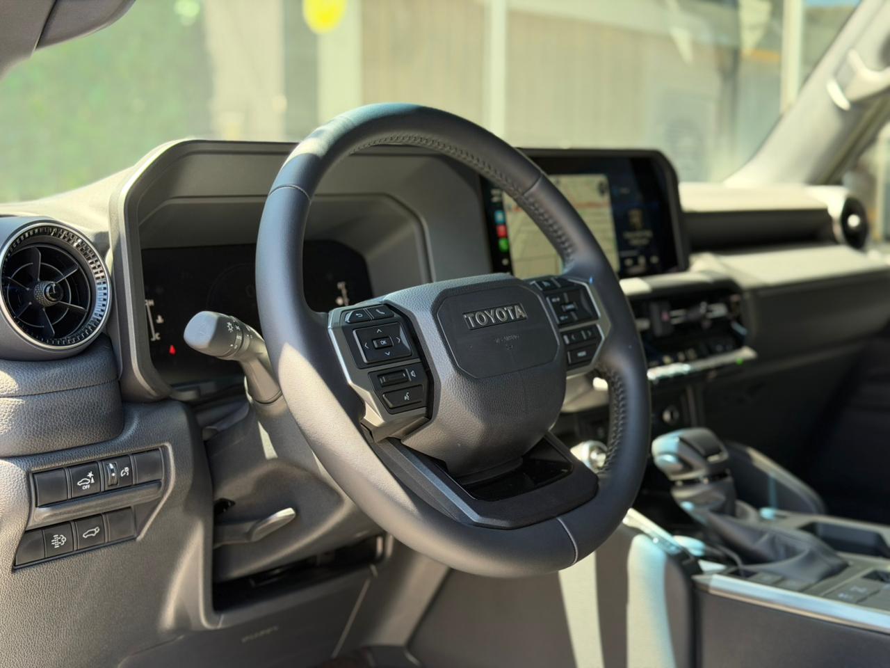 Toyota Land Cruiser Prado 2026 0 km Gris Diesel - Image 9