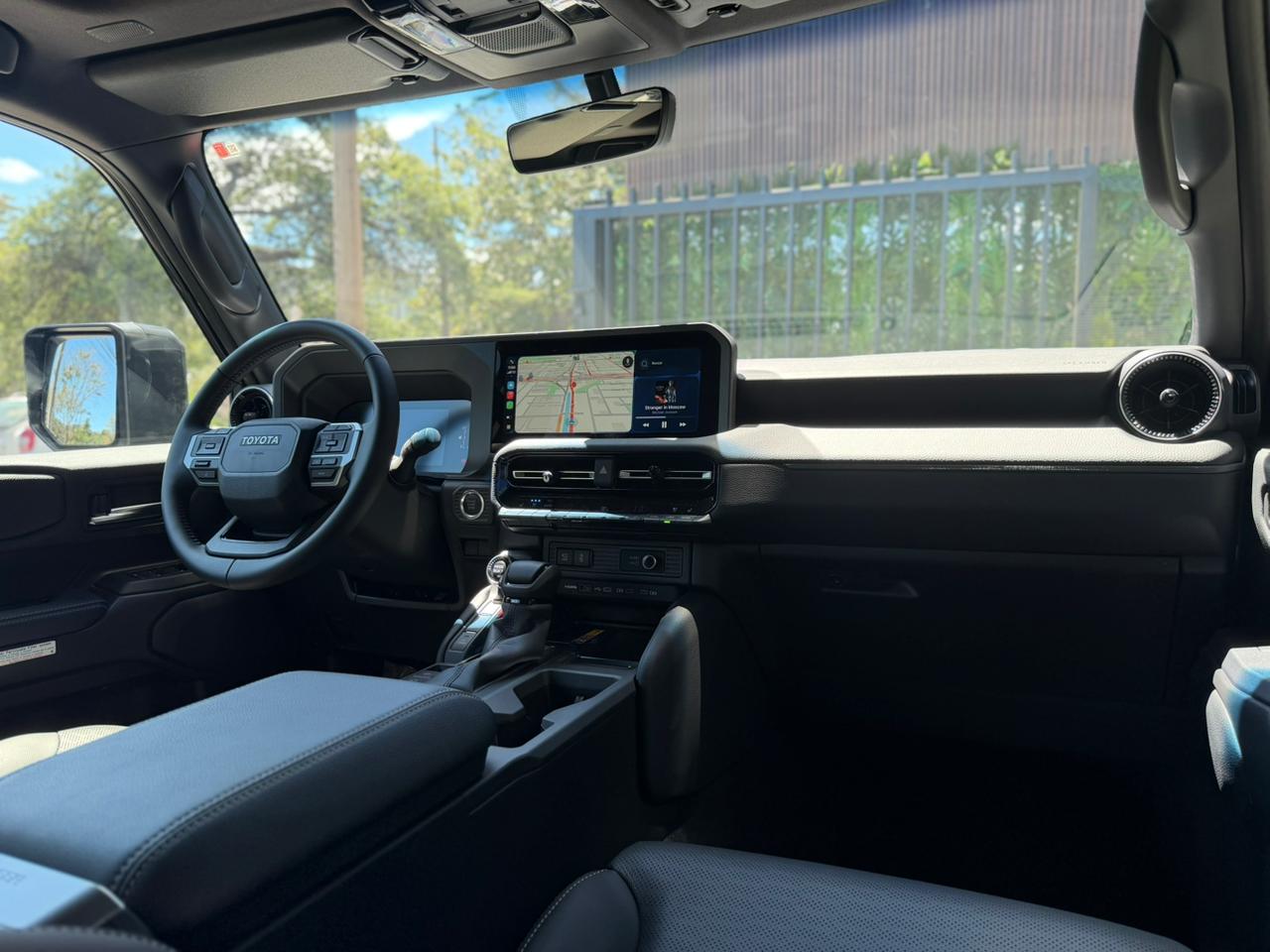 Toyota Land Cruiser Prado 2026 0 km Gris Diesel - Image 10