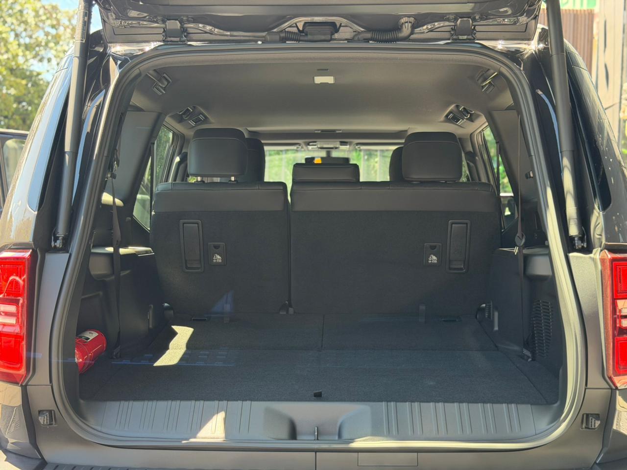 Toyota Land Cruiser Prado 2026 0 km Gris Diesel - Image 18