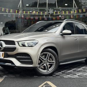 Mercedes Benz GLE450 Hybrid