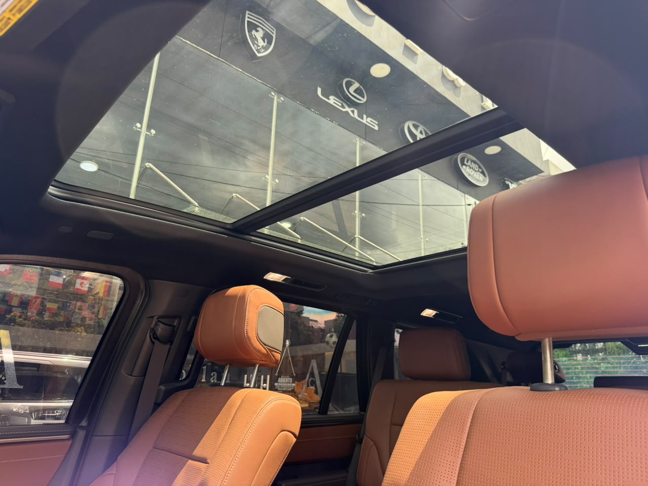 Toyota Sequoia 1794 Edition 2026 - Image 8