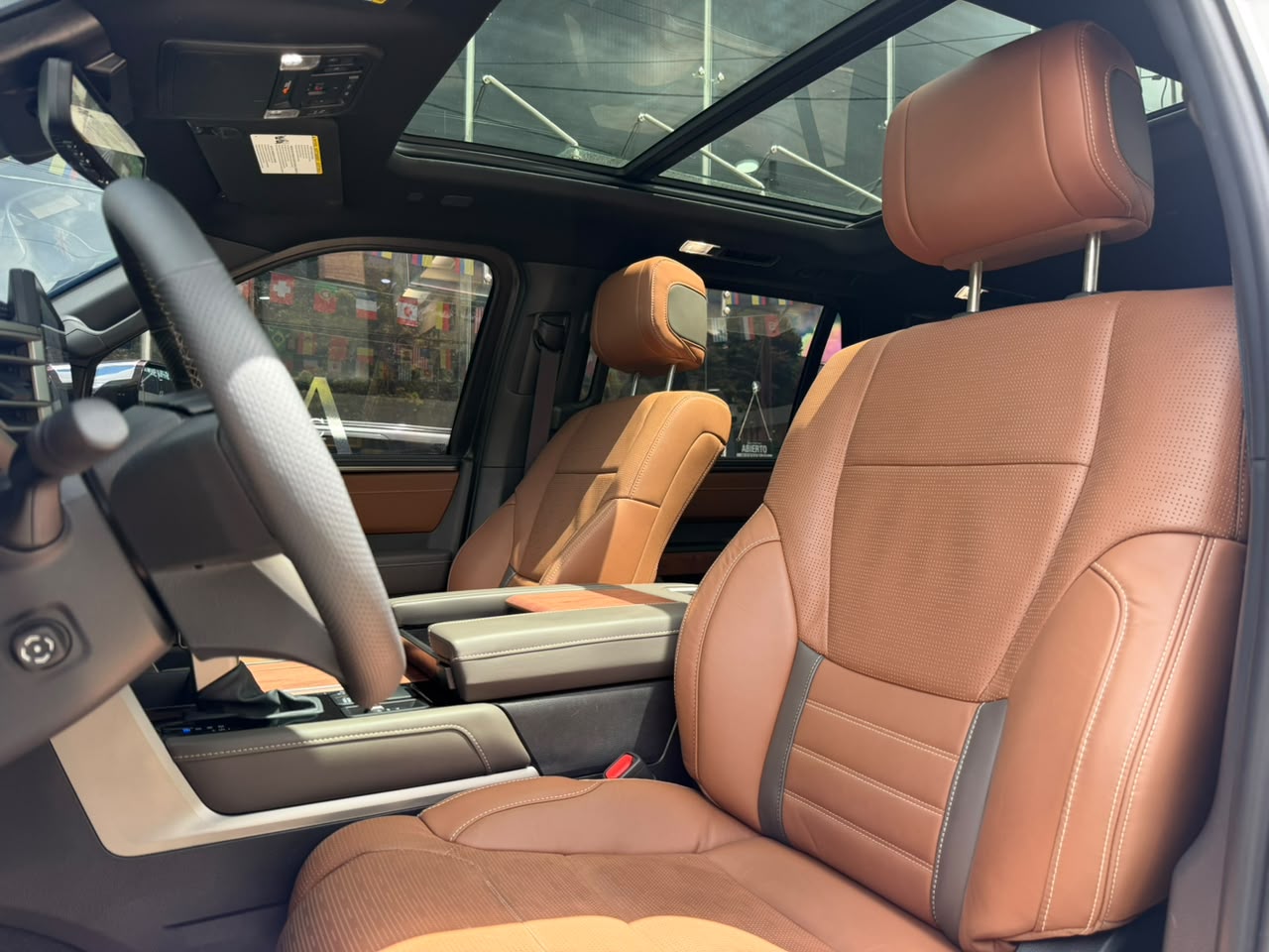 Toyota Sequoia 1794 Edition 2026 - Image 9