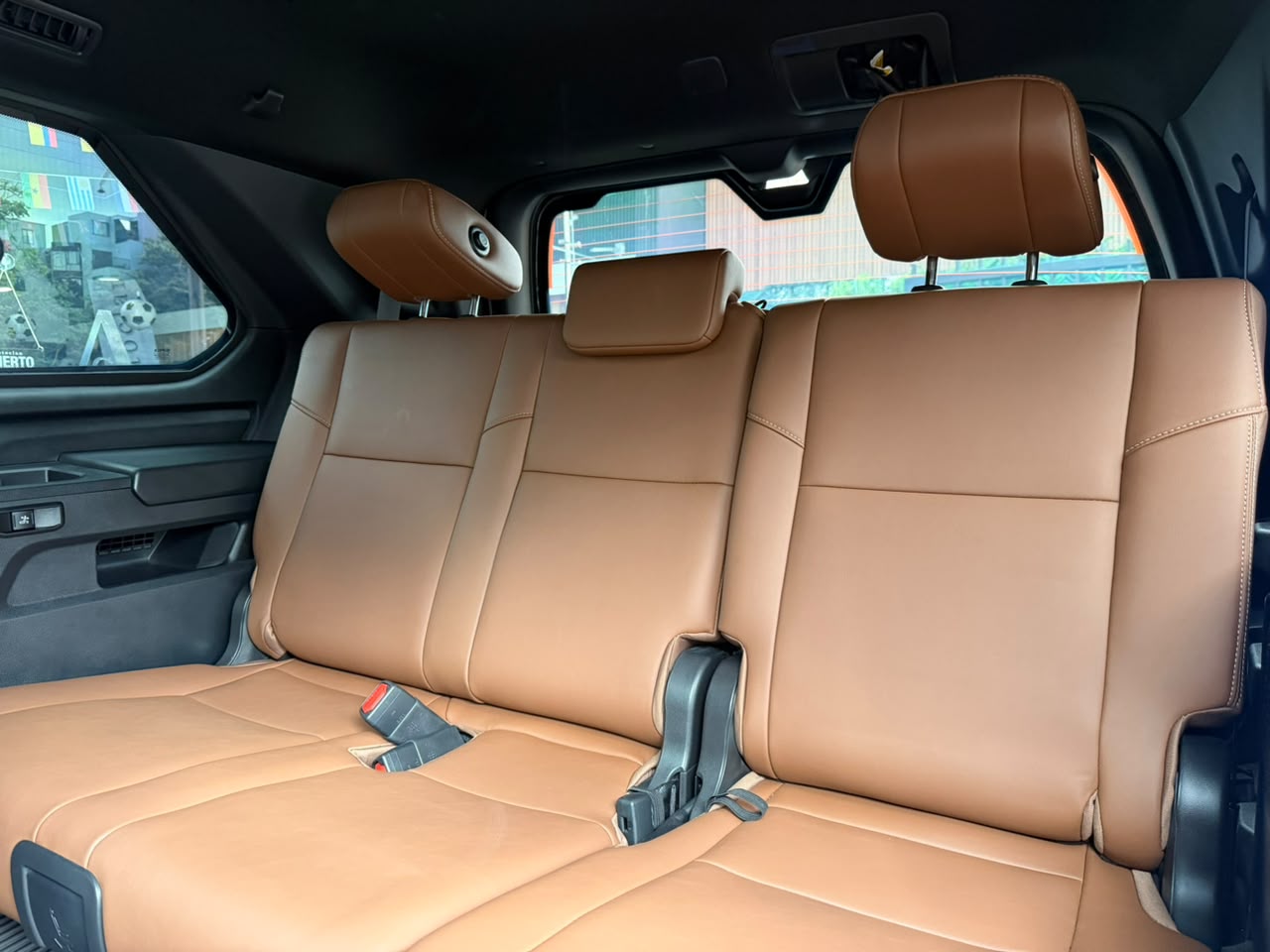 Toyota Sequoia 1794 Edition 2026 - Image 11