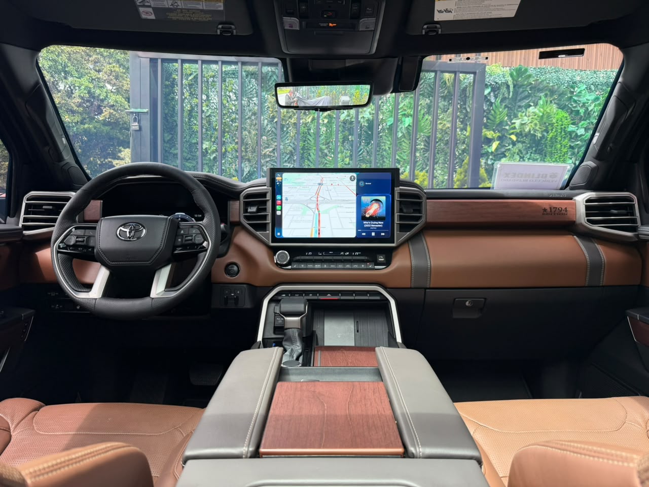 Toyota Sequoia 1794 Edition 2026 - Image 12