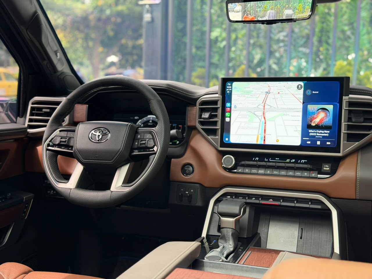 Toyota Sequoia 1794 Edition 2026 - Image 14