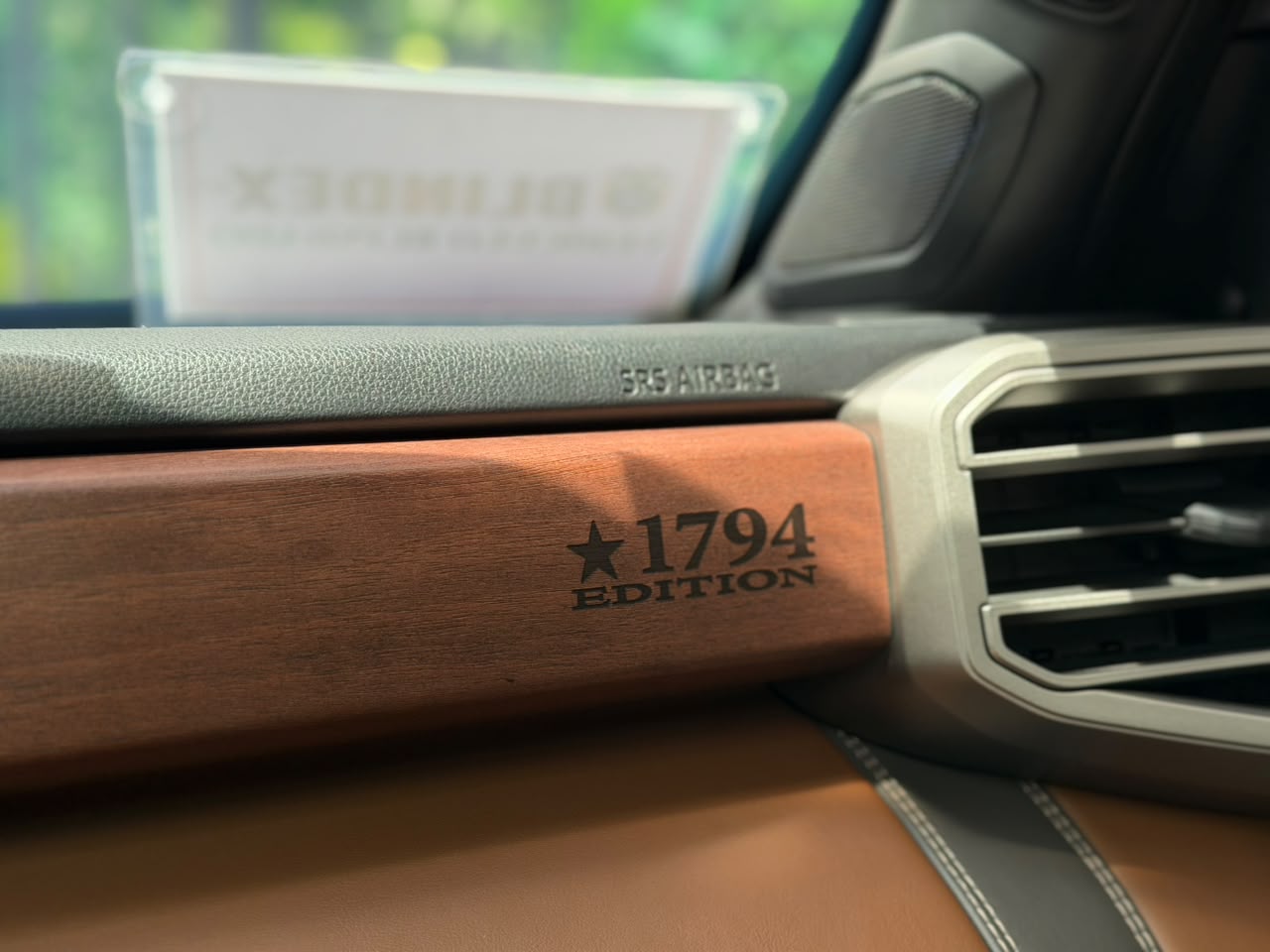 Toyota Sequoia 1794 Edition 2026 - Image 20