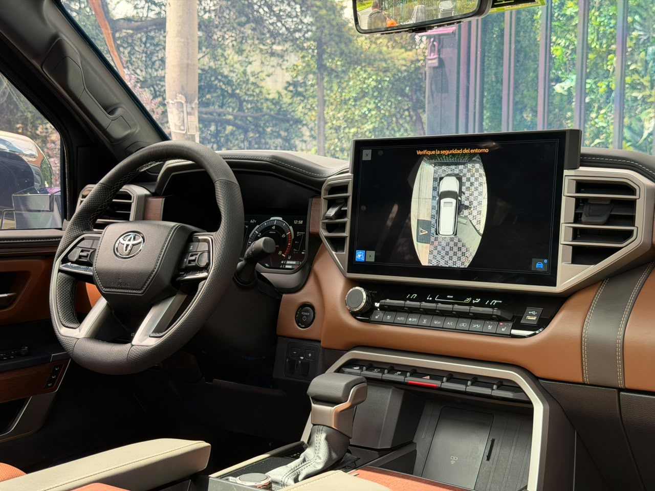 Toyota Sequoia 1794 Edition 2026 - Image 17